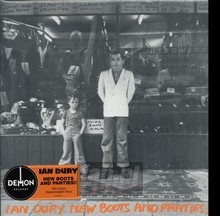 New Boots & Panties - Ian Dury