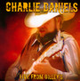 Live From Gilley's - Charlie Daniels  -Band-