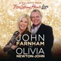 Two Strong Hearts Live - Newton-John, Olivia / John