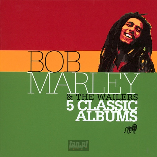5 Classic Albums - Bob Marley