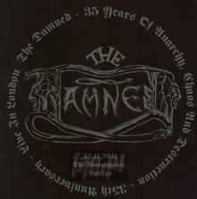 35 Years Of Anarchy, Chaos & Destruction - 35TH - The Damned