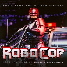 Robocop OST - Basil Poledouris - powiększ Robocop OST - Basil Poledouris