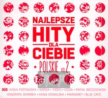 Najlepsze Hity Dla Ciebie - Polskie vol. 2 - Najlepsze Hity Dla Ciebie   