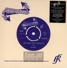 Reaction Singles 1966 - 2 - The Who