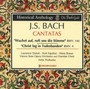 Cantatas - Bach  /  Prohaska  /  Vienna State Orchestra