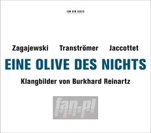 Eine Olive Des Nichts - Burkhard Reinartz