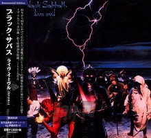 Live Evil - Black Sabbath