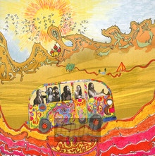 Magic Bus - Magic Bus