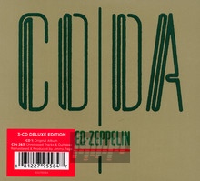 Coda - Led Zeppelin