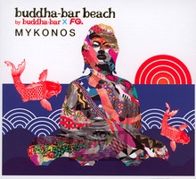 Buddha Bar Beach-Mykonos - Buddha Bar   
