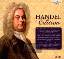 Edition - G.F. Handel