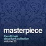 Masterpiece The.. vol.20 - V/A