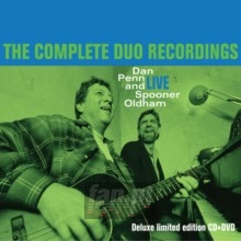 Complete Duo Recordings - Dan Penn / Spooner Oldham