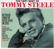 Very Best Of - Tommy Steele - bigger Very Best Of - Tommy Steele