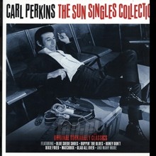Sun Singles Collection - Carl Perkins