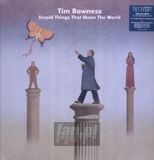 Stupid Things That Mean The World - Tim Bowness