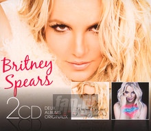 Britney Jean / Femme Fatale - Britney Spears