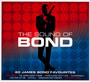 Sound Of Bond - 60 James Bond Favourites - V/A