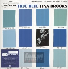 True Blue - Tina Brooks