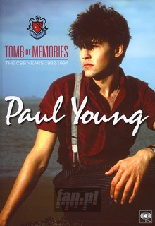 Tomb Of Memories: The CBS Years 1982-1994 - Paul Young