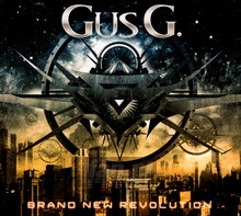Brand New Revolution - Gus G