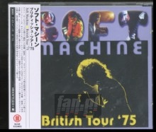 British Tour '75 - The Soft Machine 