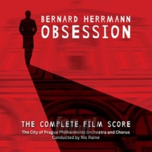 Bernard Herrmann: Obsession  OST - Bernard Herrmann