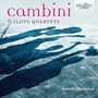6 Flute Quartets - Cambini