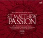 ST Matthew Passion - Metropolitan Hilarion Alfeyev  /  Shilovsky  /  Moscow