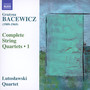 String Quartets 1 - Grayna Bacewicz / Lutoslawski Quartet