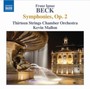 Symphonies Op. 2 - Beck  /  Thirteen Strings  /  Mallon