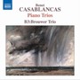 Piano Trio - Casablancas  /  B3:Brouwer Trio