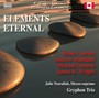 Elements Eternal - Current  /  Gryphon Trio  /  Nesrallah