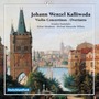 Overtures - Violin Concertinos - Kalliwoda  /  Daskalakis  /  Cologne Academy  /  Willens