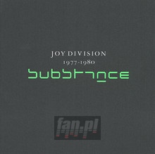 Substance 1977-1980 [Best Of] - Joy Division