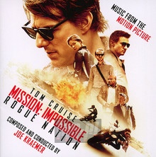 Mission: Impossible - Rogue Nation OST - Mission: Impossible - Rogue Nation - bigger Mission: Impossible - Rogue Nation OST - Mission: Impossible - Rogue Nation