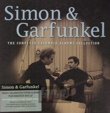 Complete Columbia Album Collection - Paul Simon / Art Garfunkel