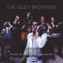 Complete RCA Victor & T T-Neck Album Masters - The Isley Brothers 