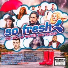 So Fresh - The Hits Of Winter 2015 - So Fresh   