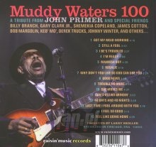 Muddy Waters 100 - Tribute to Muddy Waters