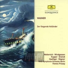 Der Fliegende Hollander - R. Wagner Der Fliegende Hollander - R. Wagner