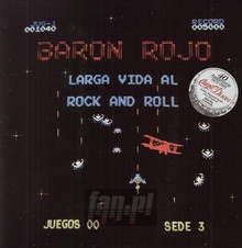 Larga Vida Al Rock & Roll - Baron Rojo