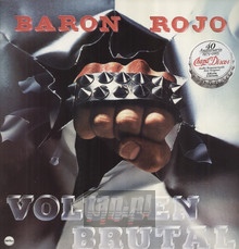 Volumen Brutal - Baron Rojo