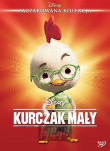 Kurczak May (DVD) Disney Zaczarowana Kolekcja - Movie / Film