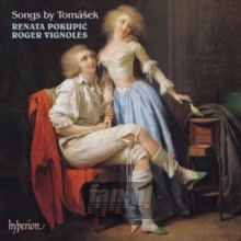 Songs - V Tomasek .  / Renata   Pokupic  / Roger  Vignoles 