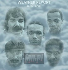 8:30 Live - Weather Report