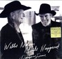 Django & Jimmie - Nelson Willie & Haggard Merle