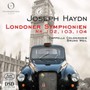 Sinfonien 102 & 104 - J. Haydn