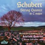 Quintett D 956/Divertimen - Schubert & Mozart