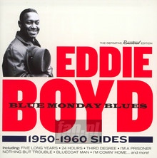 Blue Monday Blues - Eddie Boyd - bigger Blue Monday Blues - Eddie Boyd